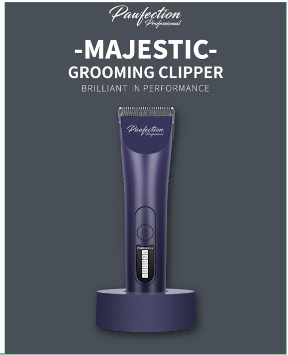 Pawfection Professional Majestic Grooming Clipper