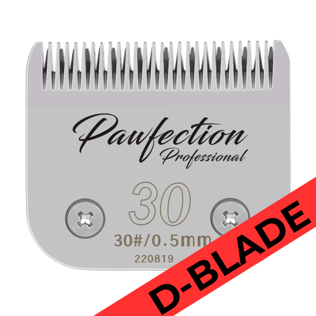 Pawfection Professional D Series Blade #30