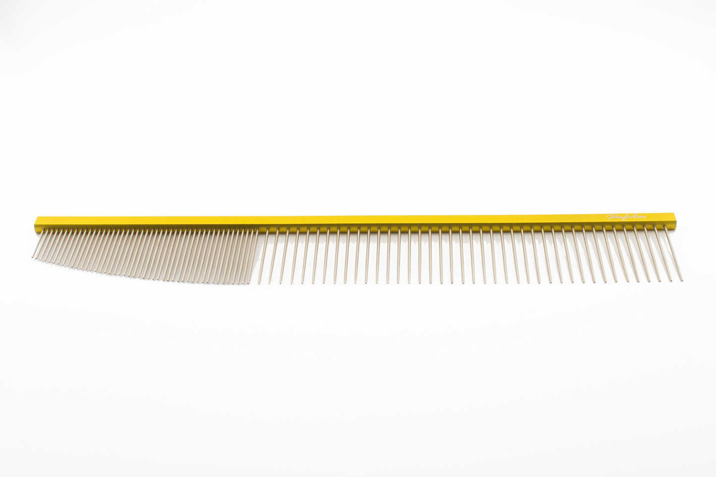 Pawfection 8.5" Half Moon Pro Comb