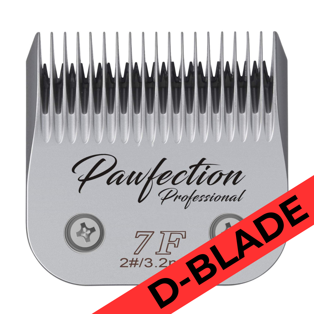 Pawfection Professional D Series Blade #7F