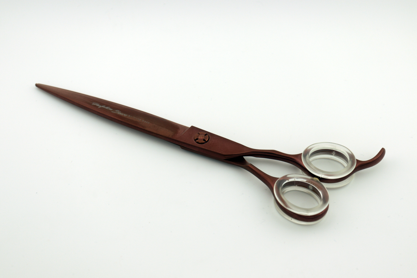 Pawfection Shears by Myke Ross 7.5" Straights with V Teeth