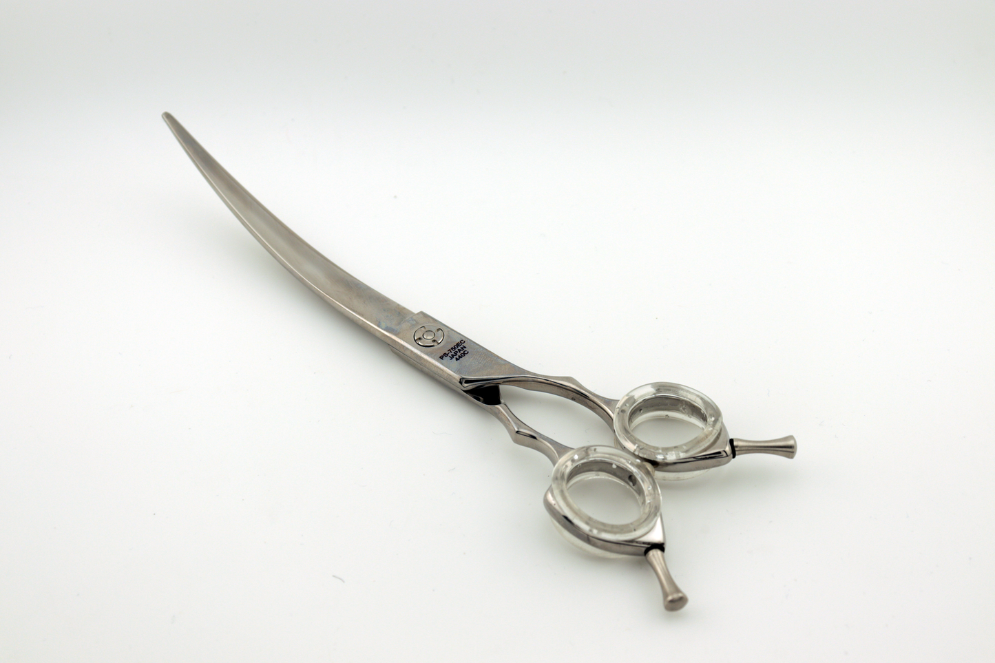 Pawfection Shears by Myke Ross 7.5" Super Curves Handle