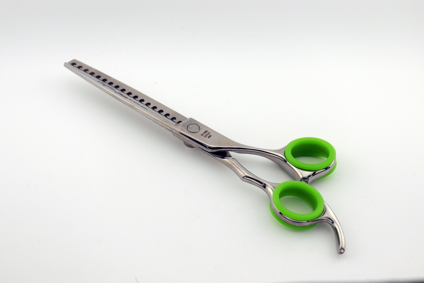 Pawfection Shears by Myke Ross 7" Chunkers Clear Gem