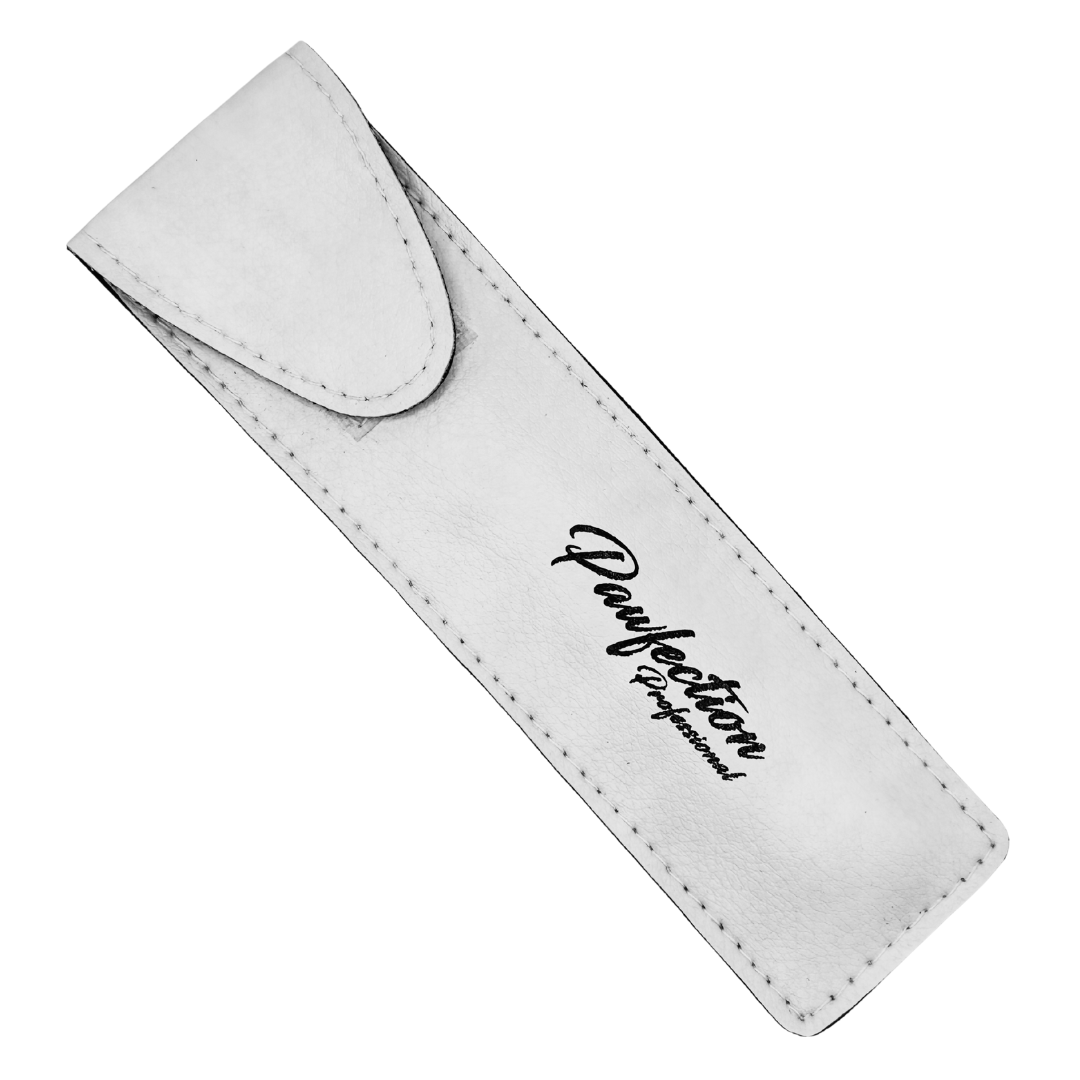 Black Glitter Stripping Knife