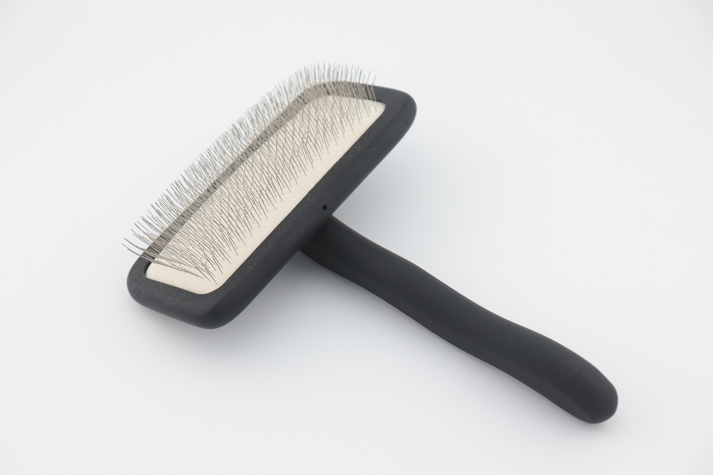 NEW! Pawfection Wooden Ultra Soft Slicker Brush