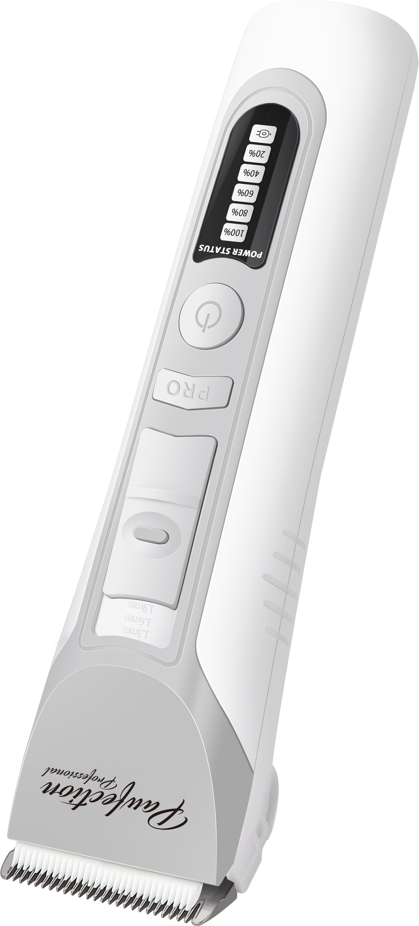 PAWFECTION PROFESSIONAL PET GROOMING CLIPPER 4 IN 1 DETAILER