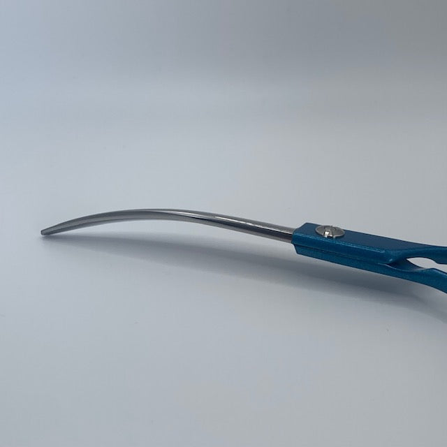 Pawfection Shears by Myke Ross Asian Handle Curves 7"