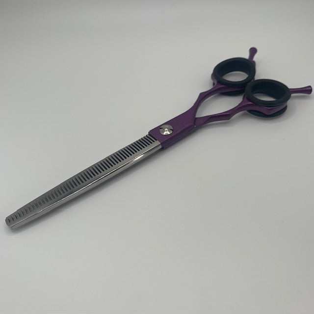 Pawfection Shears by Myke Ross Asian Handle Thinners 7"