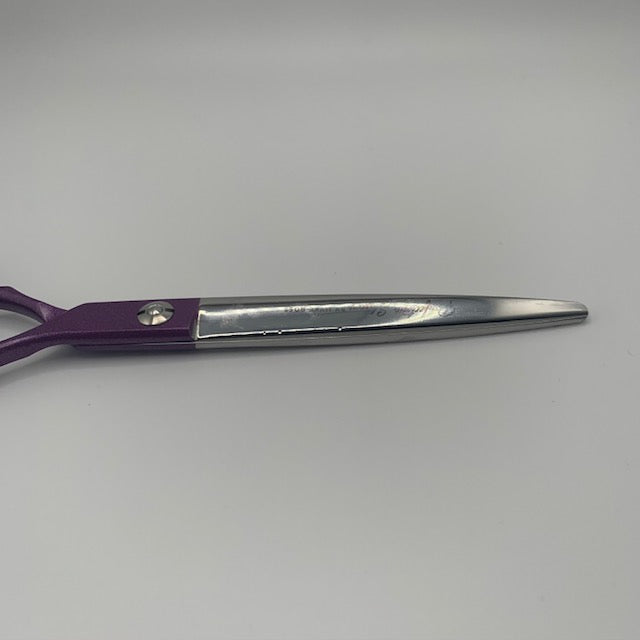 Pawfection Shears by Myke Ross Asian Handle Straights 7"