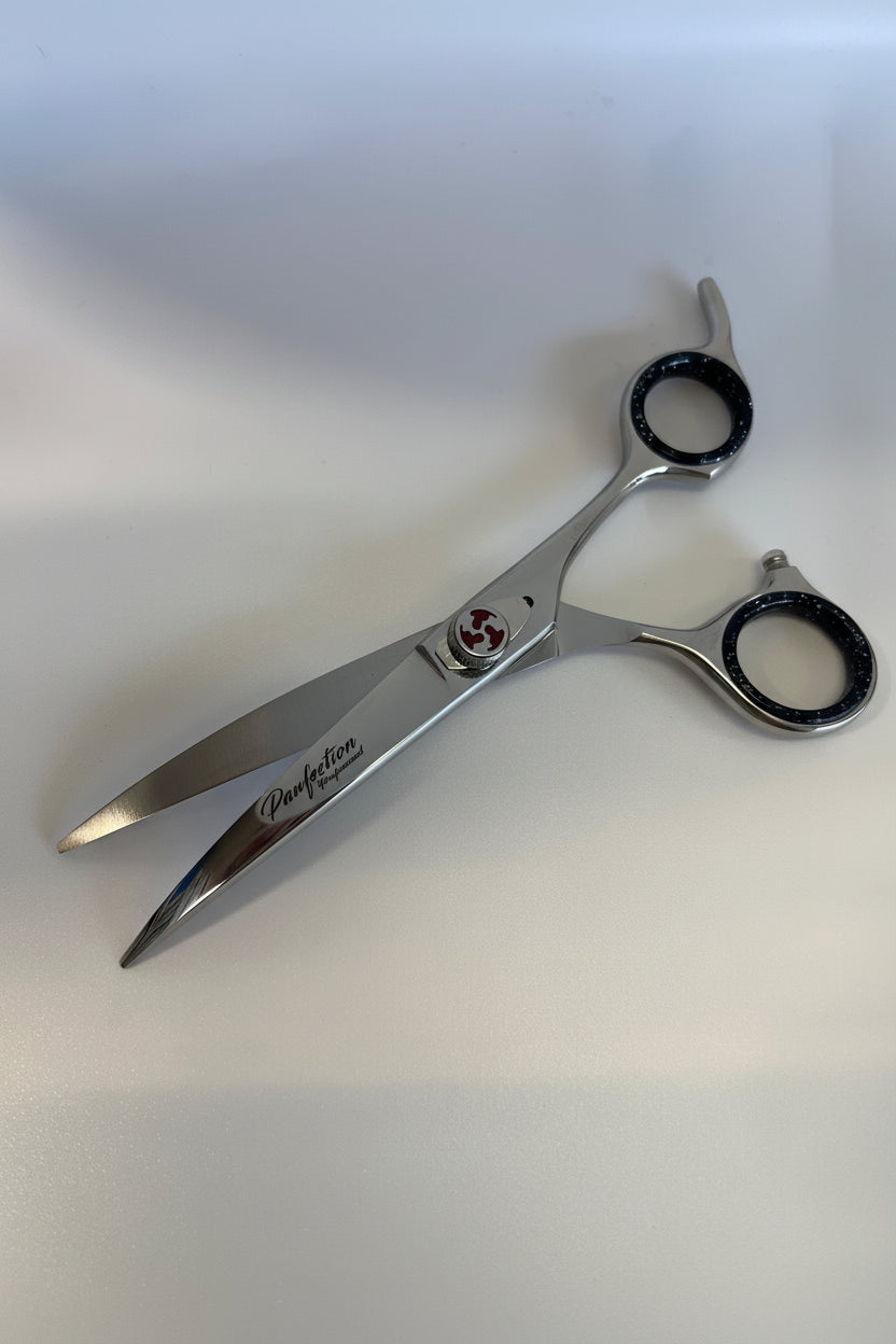 Pawfection Shears by Myke Ross Curved 5.5" Shears