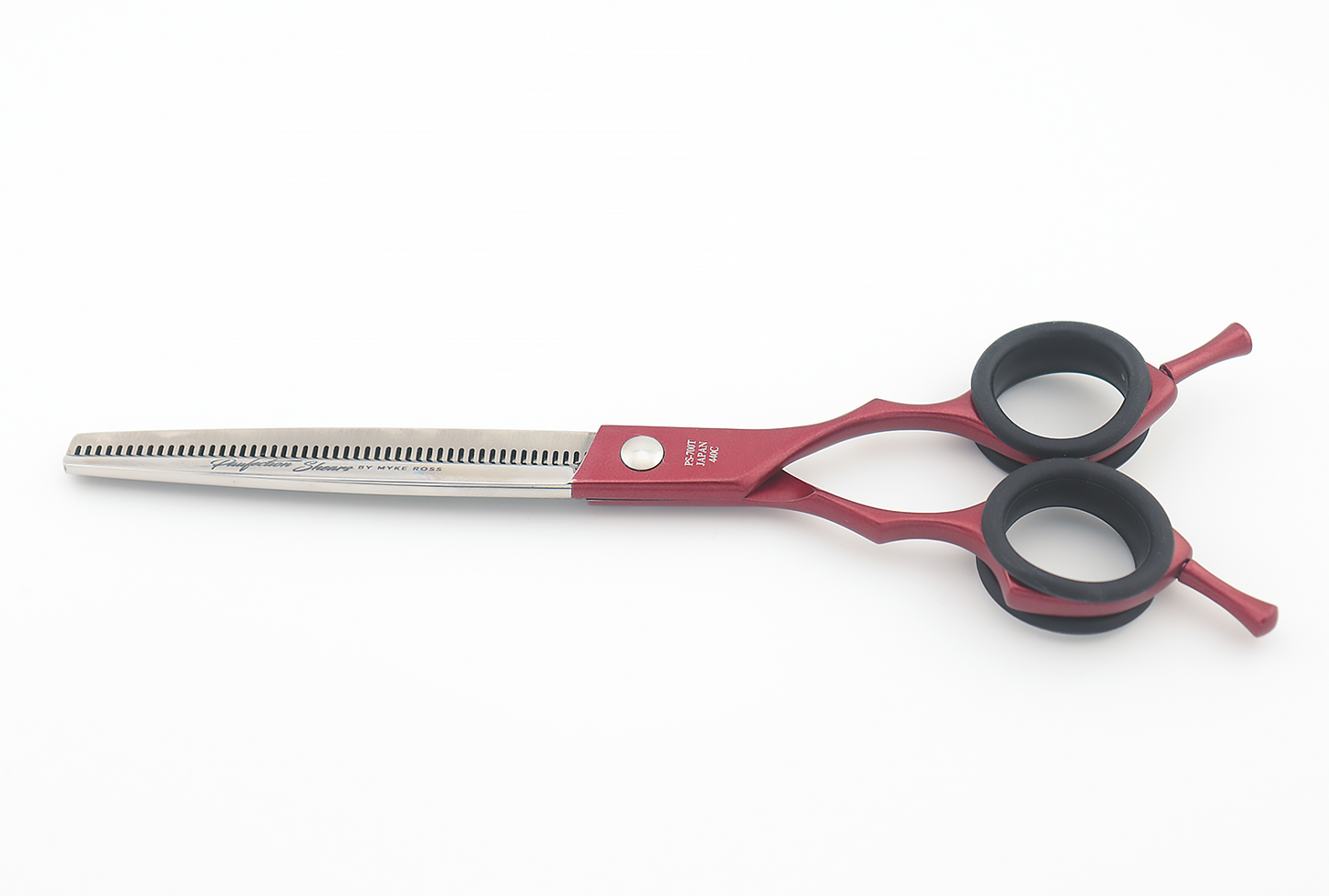 Pawfection Shears by Myke Ross Asian Handle Thinners 7"
