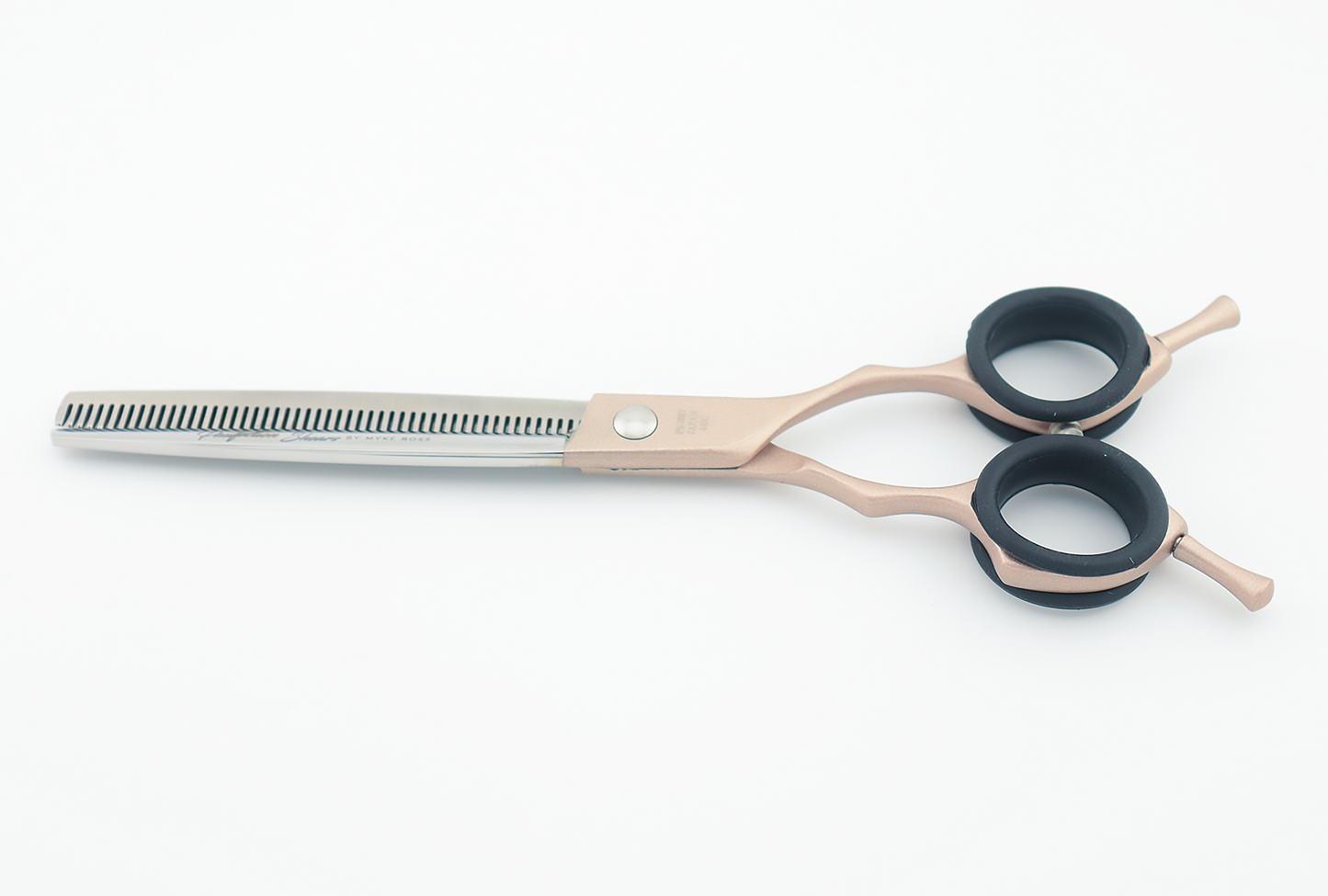 Pawfection Shears by Myke Ross Asian Handle Thinners 7"