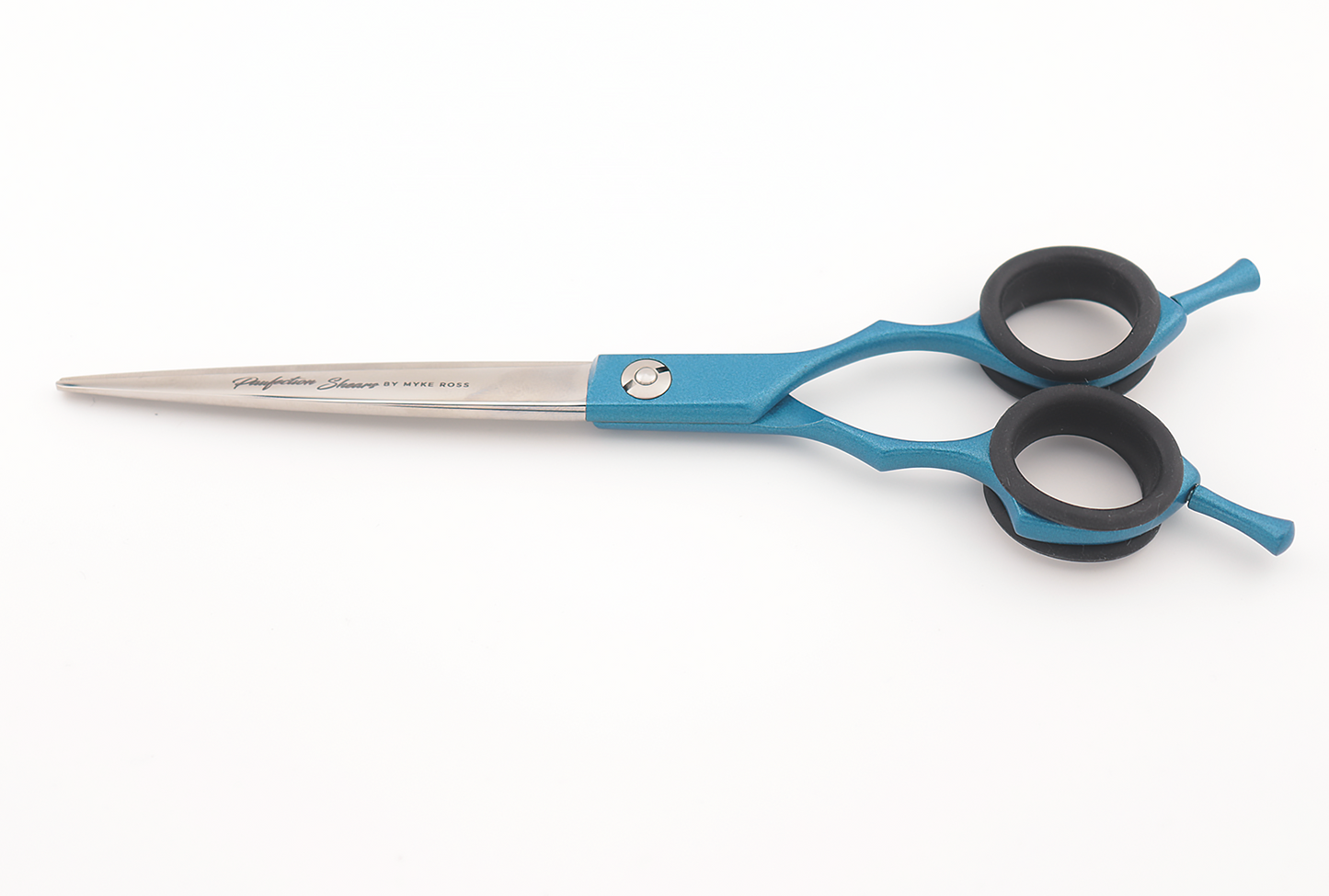 Pawfection Shears by Myke Ross Asian Handle Straights 7"