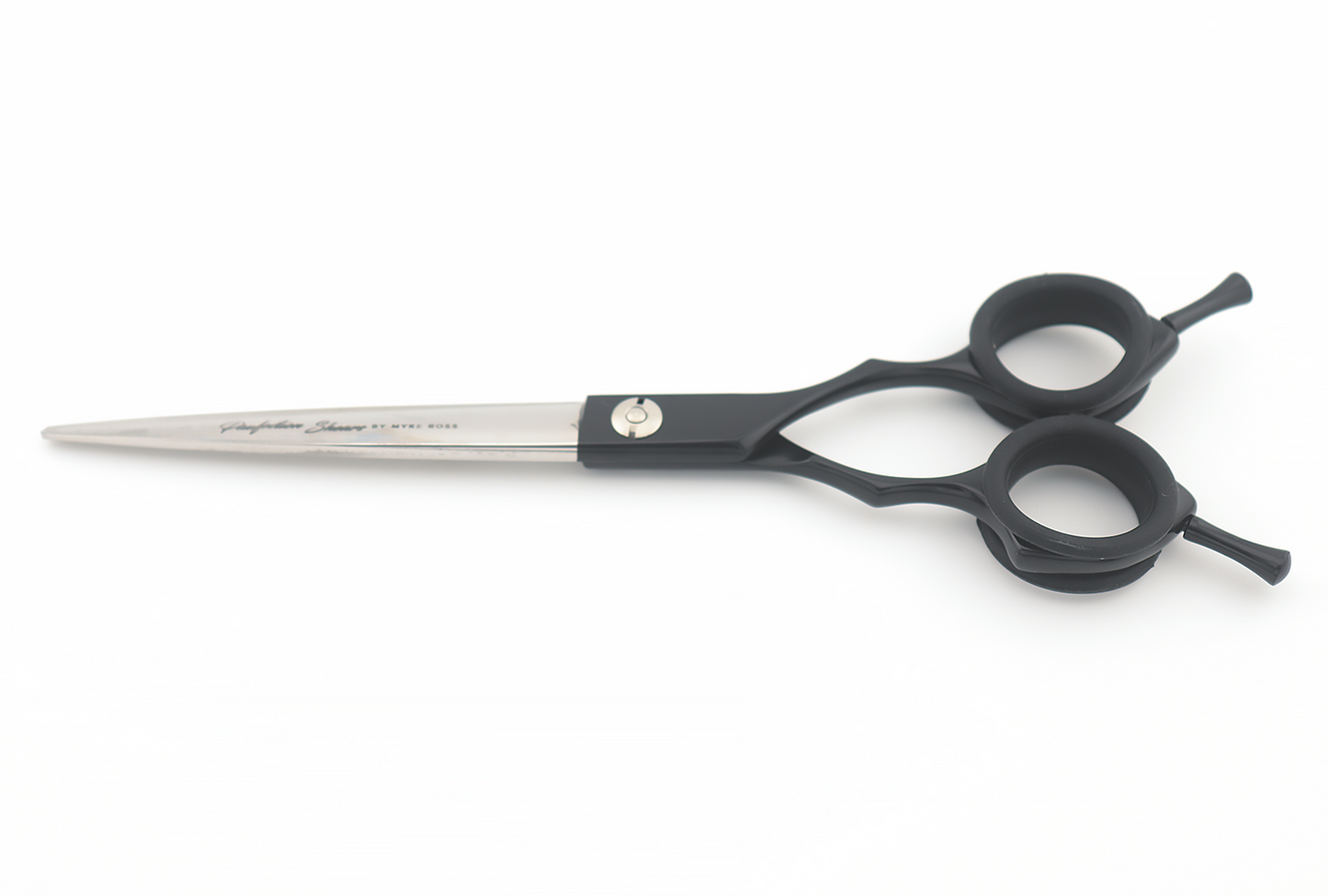 Pawfection Shears by Myke Ross Asian Handle Straights 7"