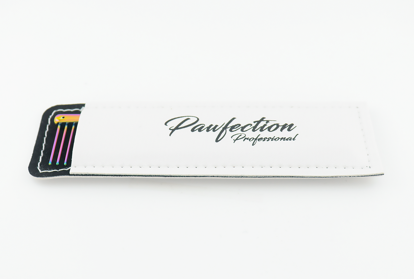 Multicolor Titanium Comb 5"