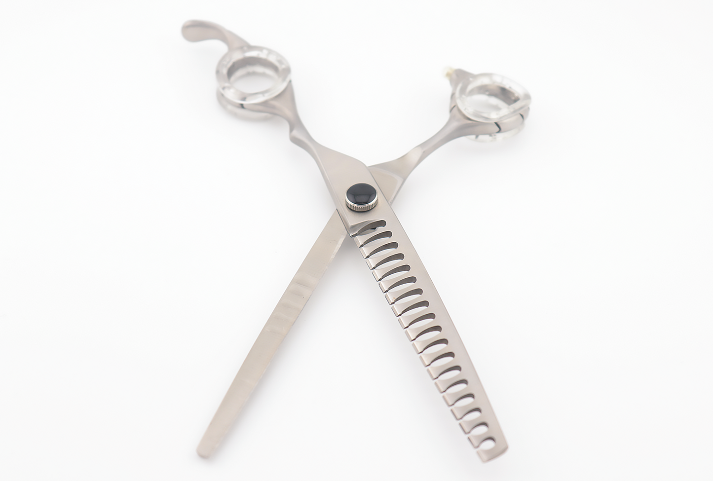 Pawfection Shears By Myke Ross 7.5" Fine Curved Chunkers