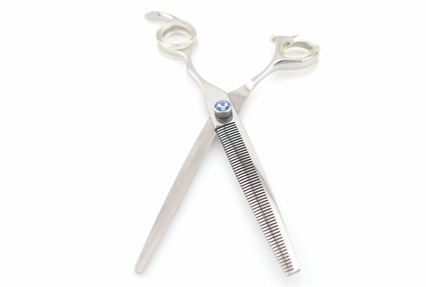 Pawfection Shears by Myke Ross 7" Chunkers LEFTY