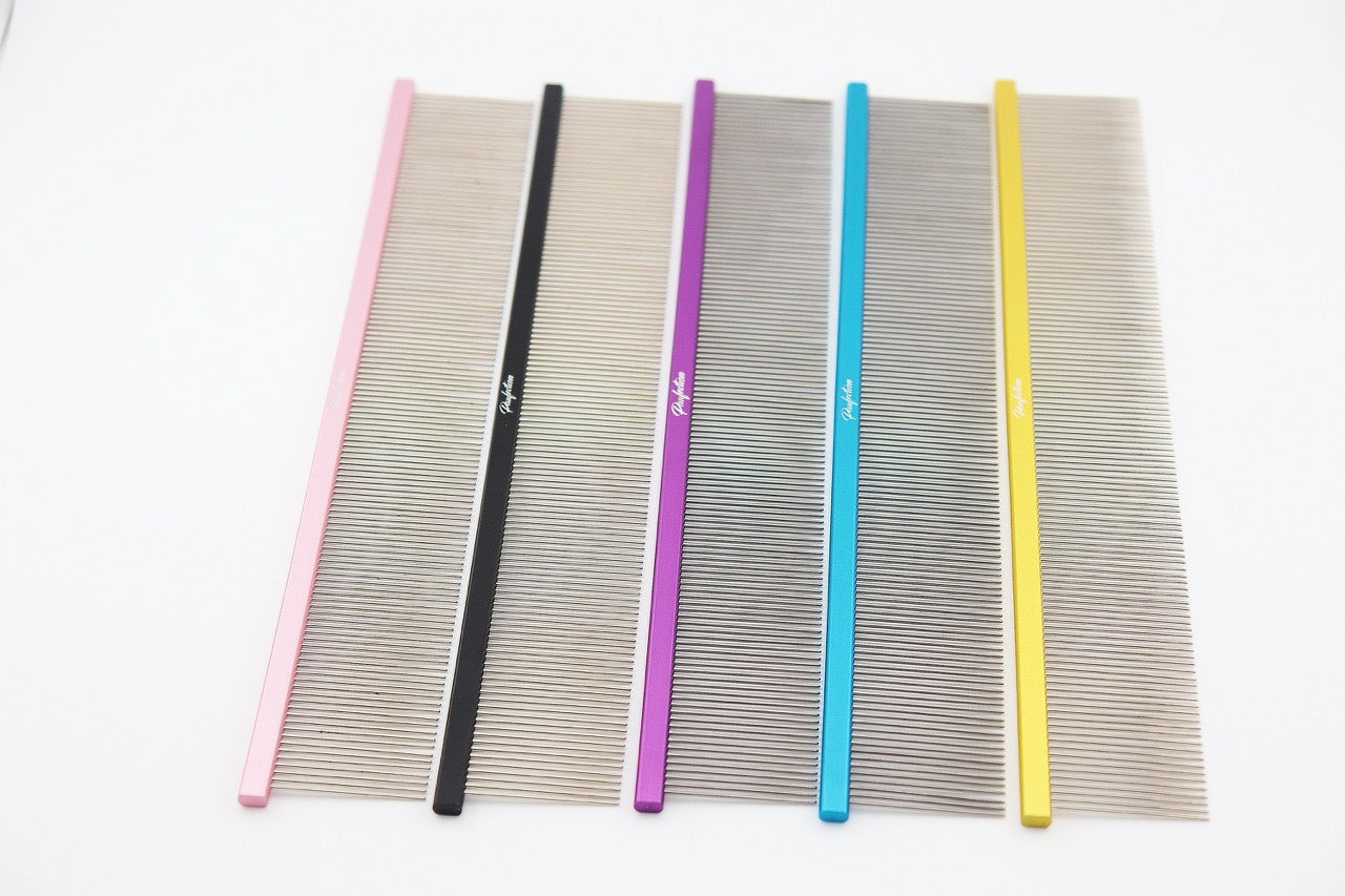 Pawfection Metal Comb Medium/Fine 7.5"