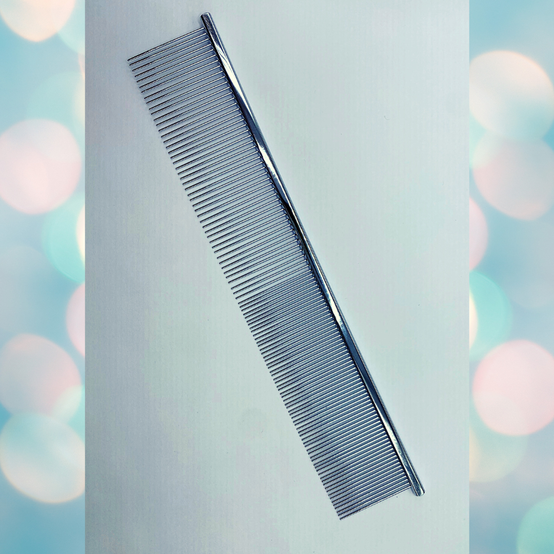 Pawfection Medium/Fine Comb 8.75"