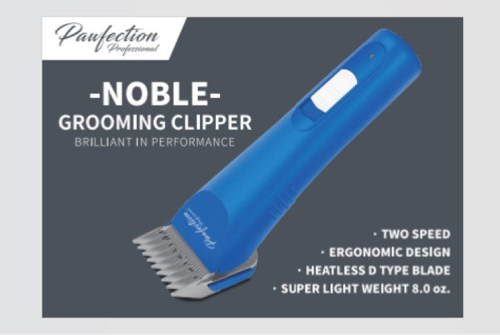 Pawfection Professional Noble Grooming Clipper