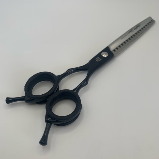 Pawfection Shears by Myke Ross Asian Handle Chunkers 7"