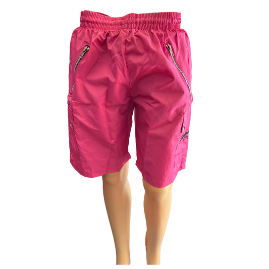 Pawfection Professional Grooming Cargo Shorts (Pink)