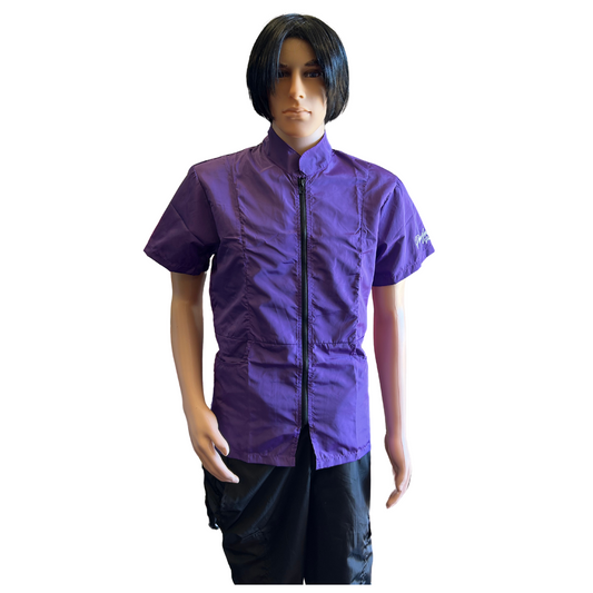Pawfection Professional Grooming Smock (Purple)