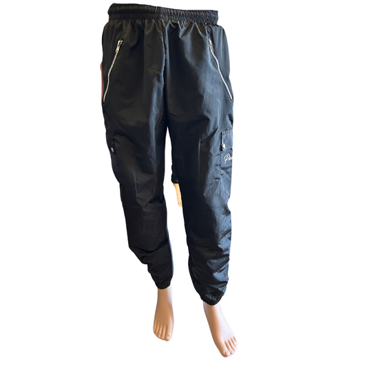 Pawfection Professional Grooming Black Cargo Pants