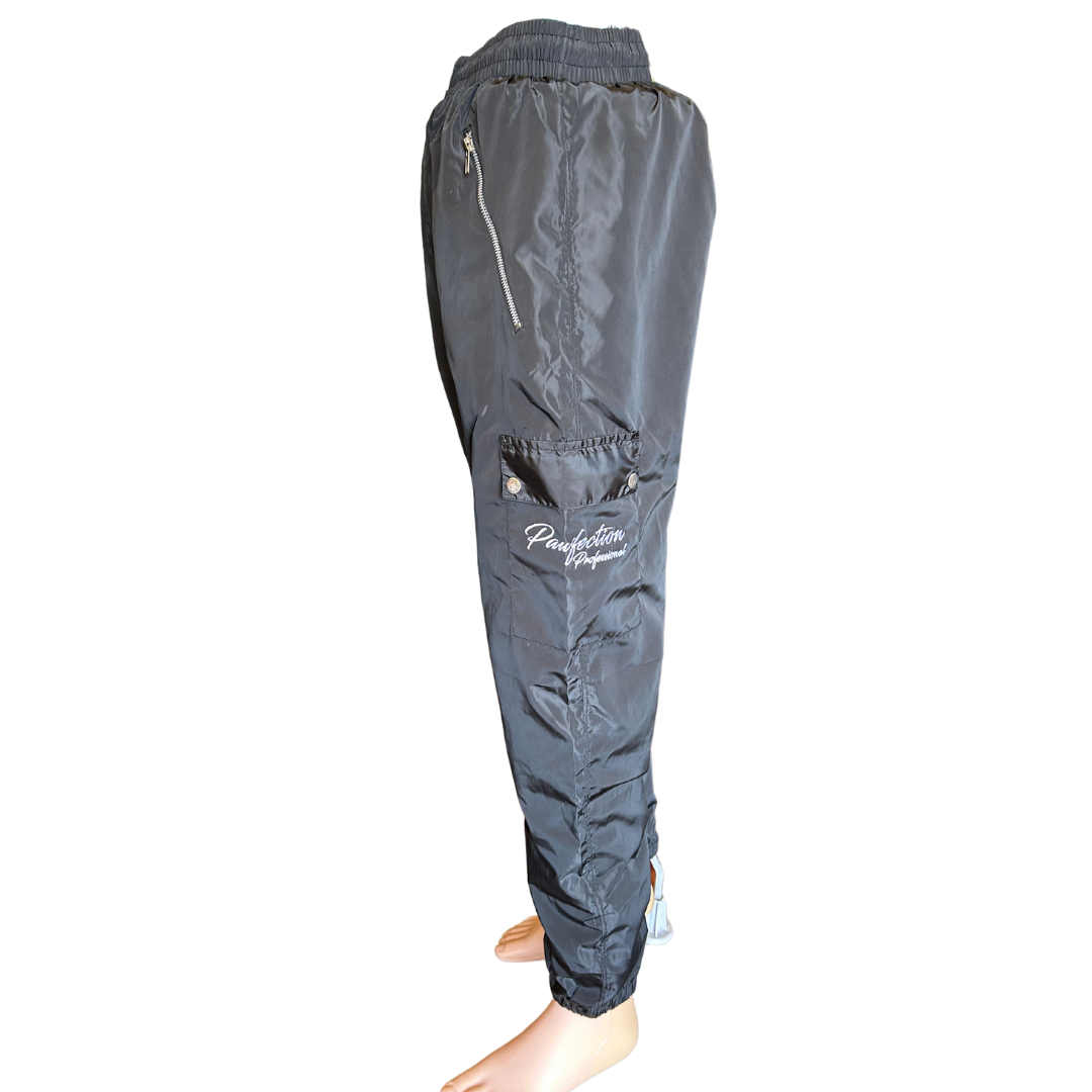 Pawfection Professional Grooming Navy Blue Cargo Pants