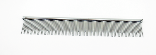 Pawfection Silver Deshedding comb 7.5"