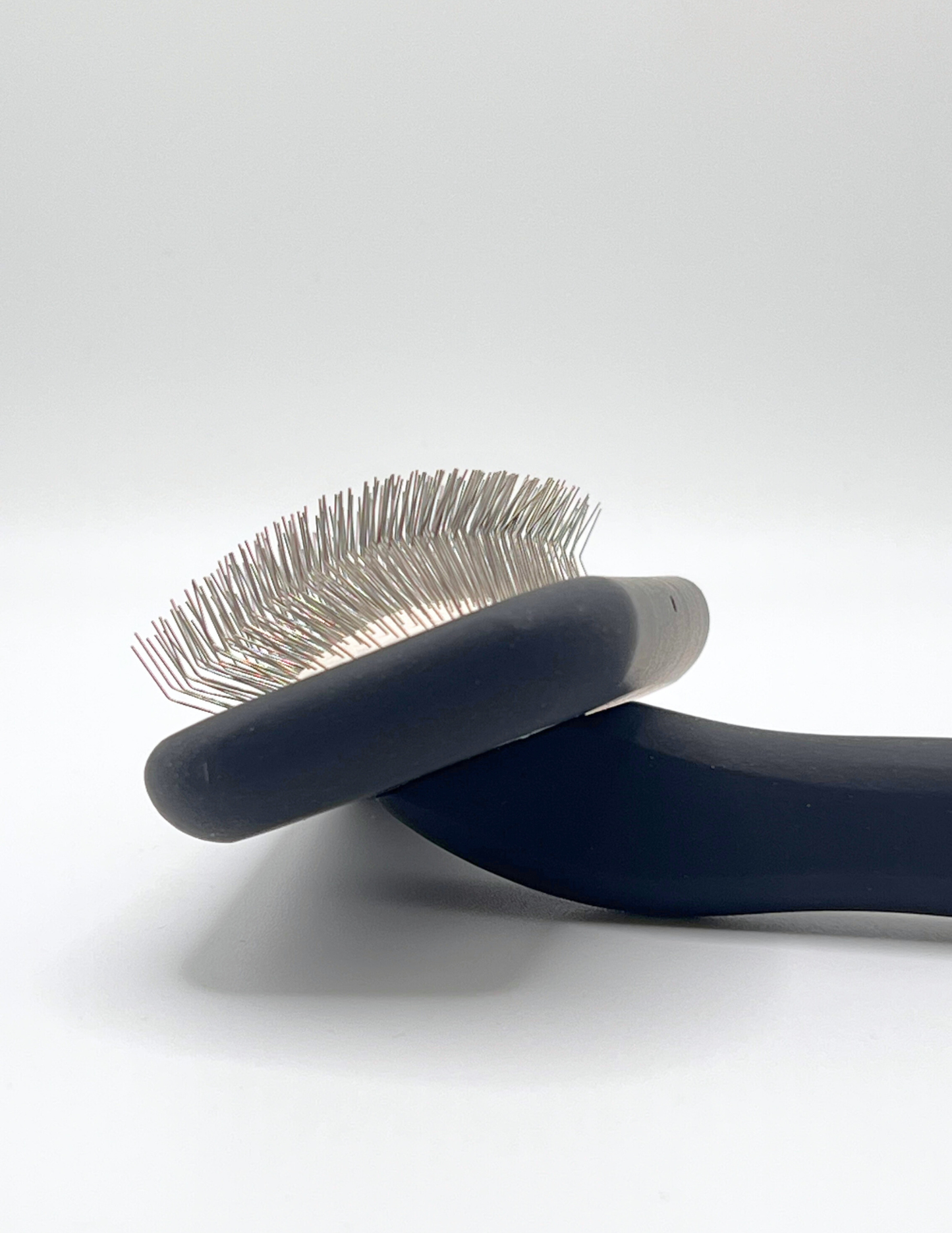 Pawfection Wooden Ultra Soft Slicker Brush Mini