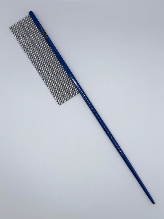 Pintail Comb 9.5" Blue