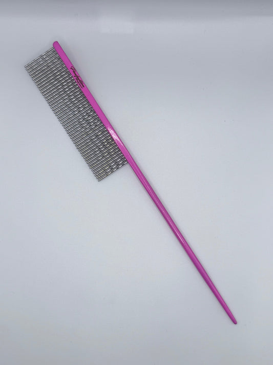 Pintail Comb 9.5" Pink