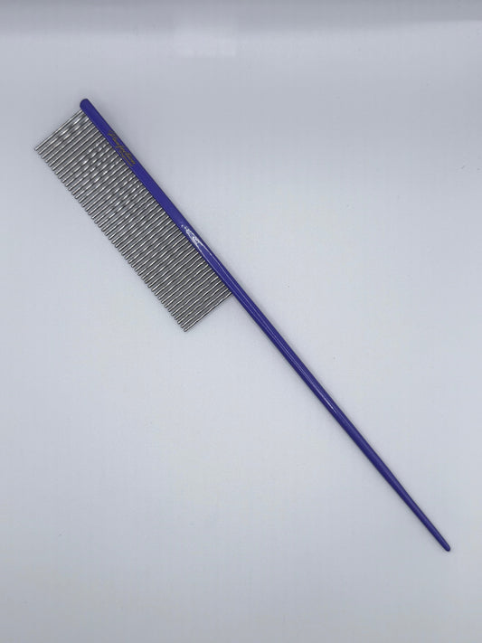 Pintail Comb 9.5" Purple