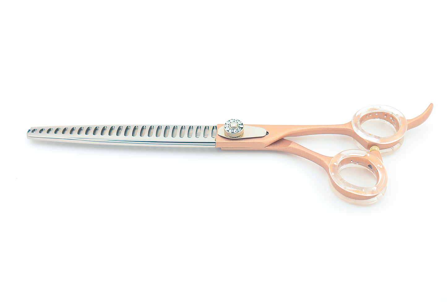 Pawfection Shears by Myke Ross Rose Gold Chunker 7.5"
