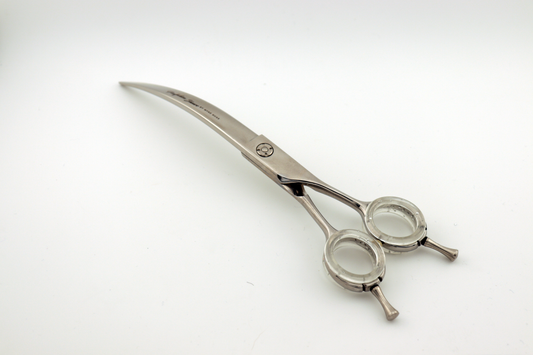 Pawfection Shears by Myke Ross Extreme Curves 7.5"