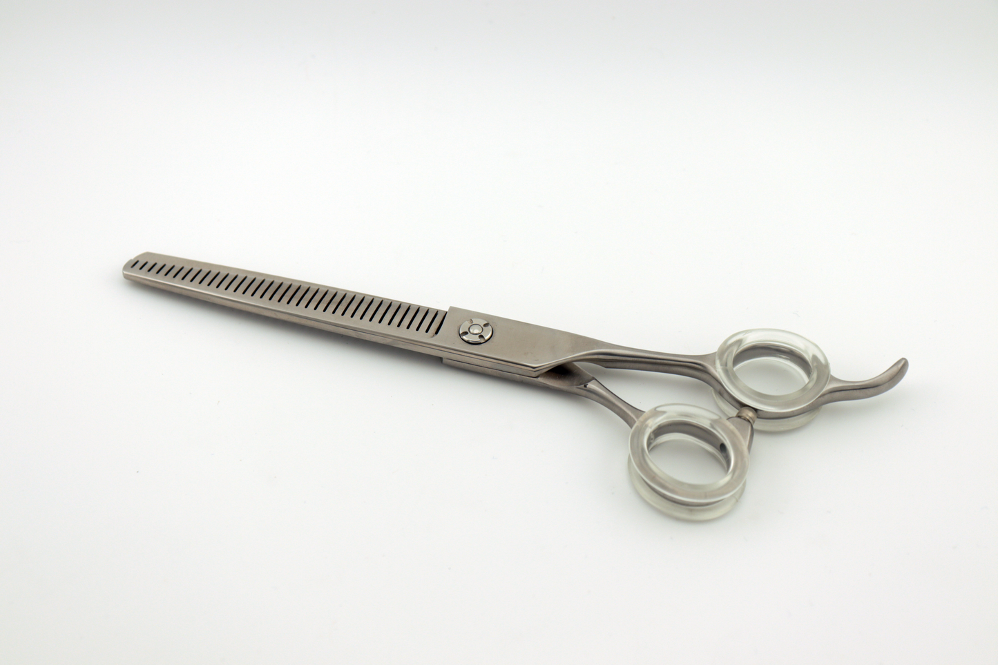 Pawfection Shears by Myke Ross 7" Piano Teeth Offset Handle