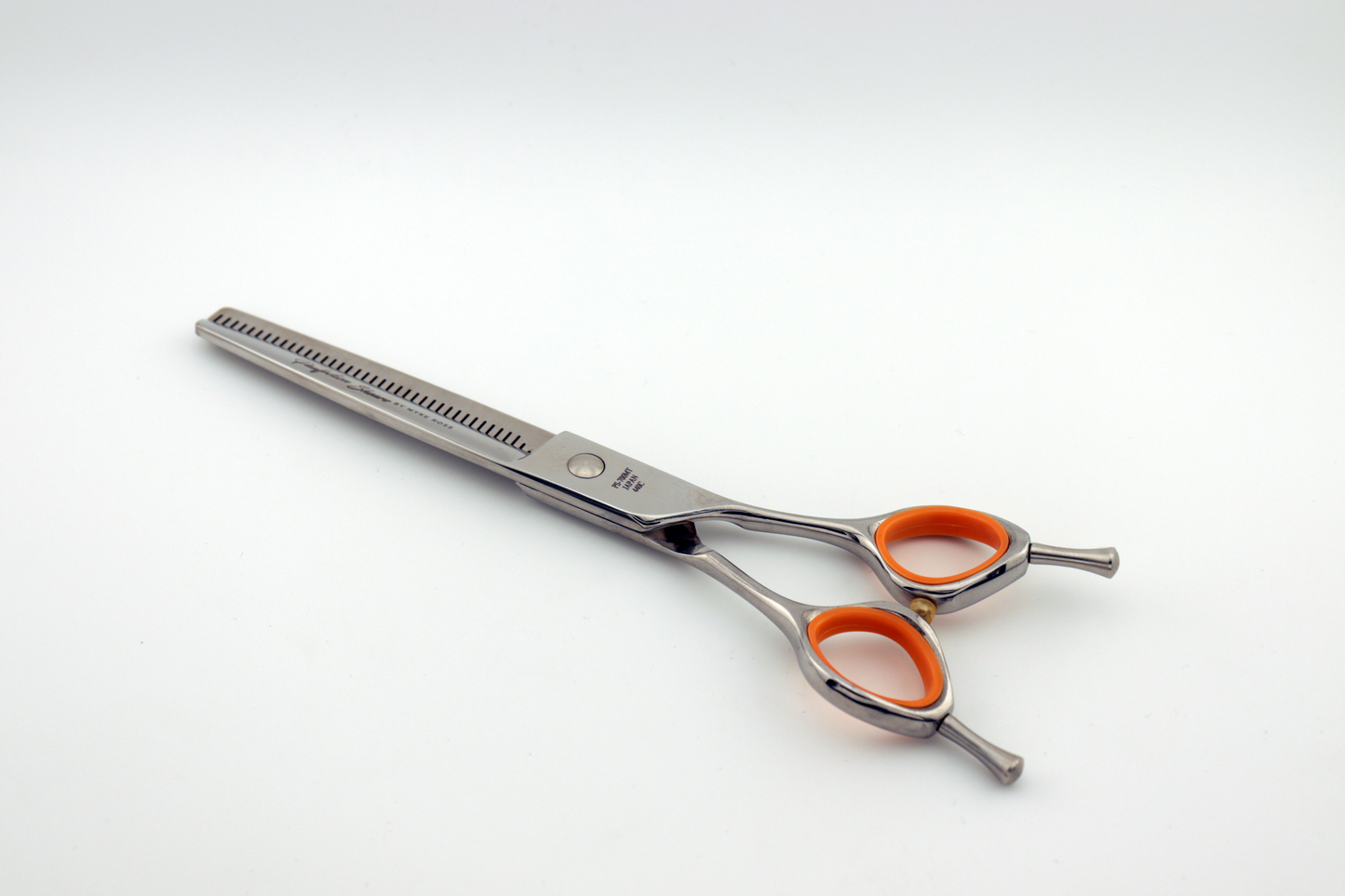 Pawfection Shears by Myke Ross 7" Piano Teeth