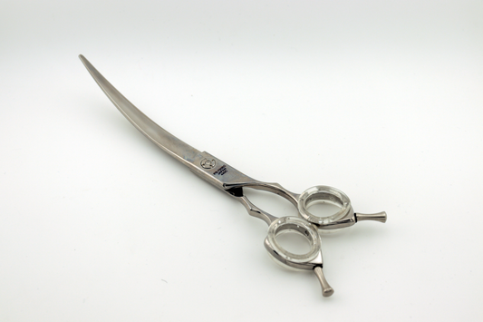 Pawfection Shears by Myke Ross 7.5" Super Curves Handle