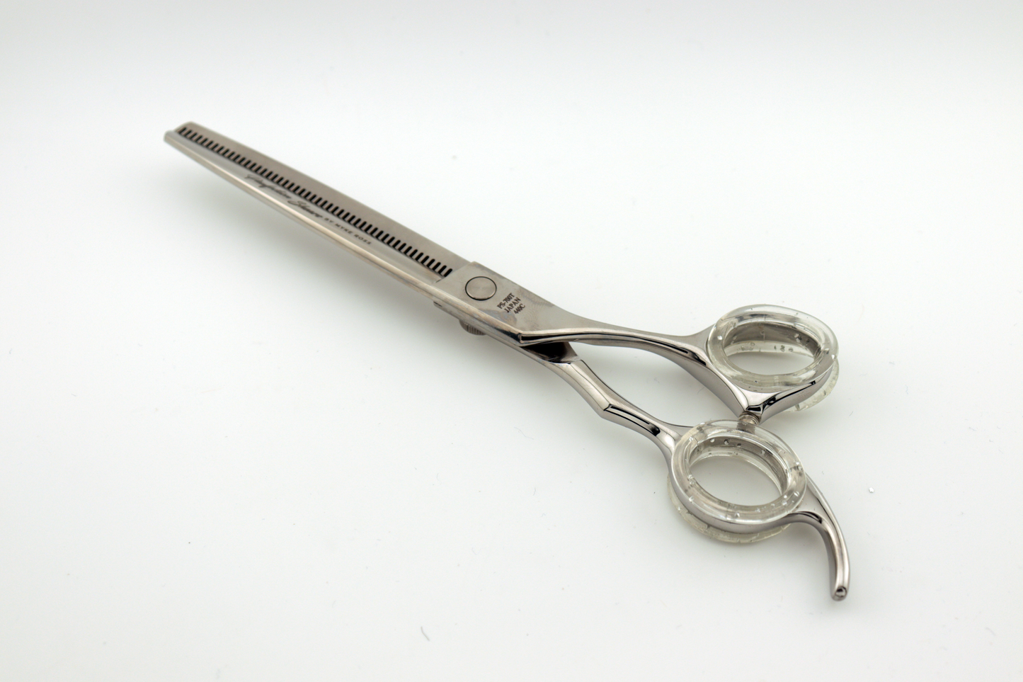 Pawfection Shears by Myke Ross 7" Thinners Clear Gem