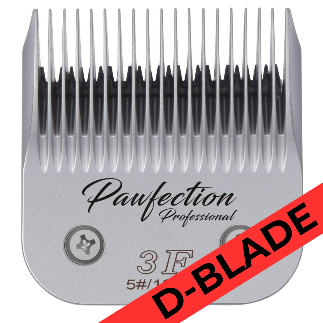 Pawfection Professional D Series Blade #3F