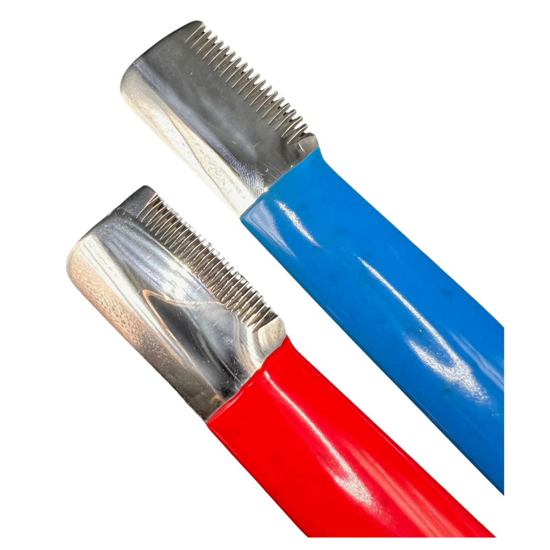 Pawfection Stripping Knife Set - Fine/Coarse (Lefty)