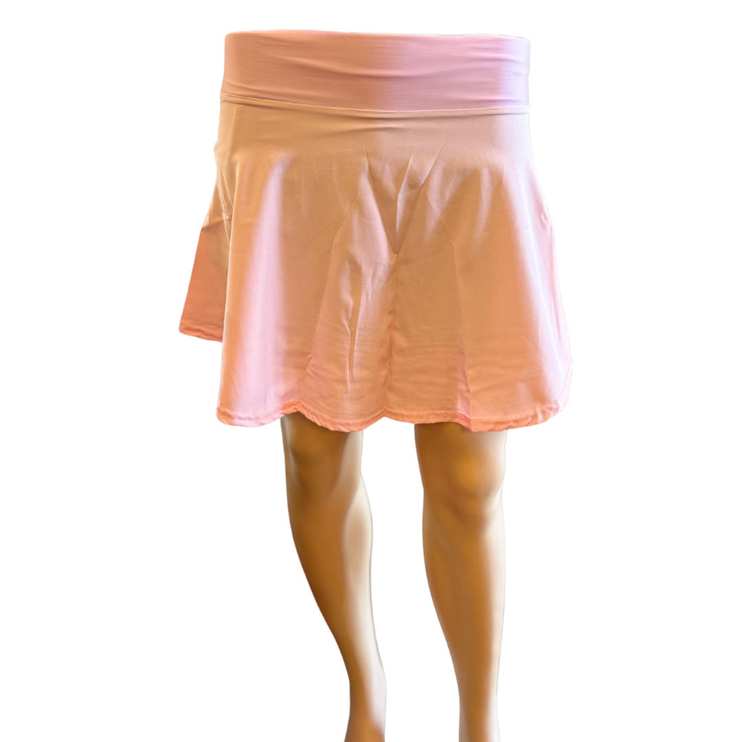 Pawfection Professional Groomers Skorts, Baby Pink