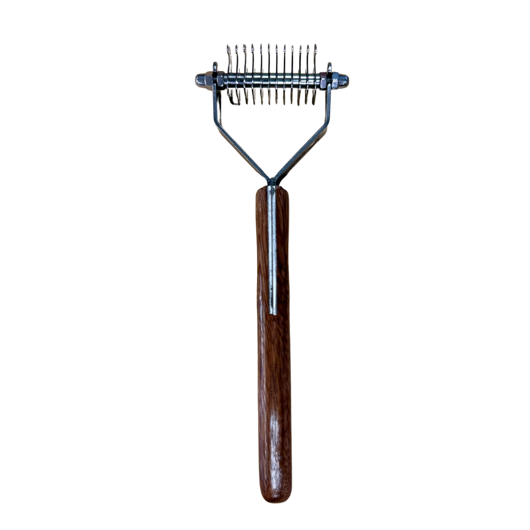 Undercoat Rake 12 Blades