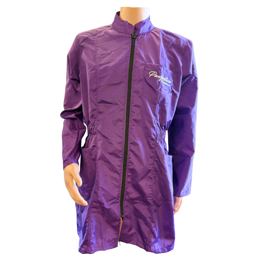 Pawfection Professional Grooming Purple Long Frocks