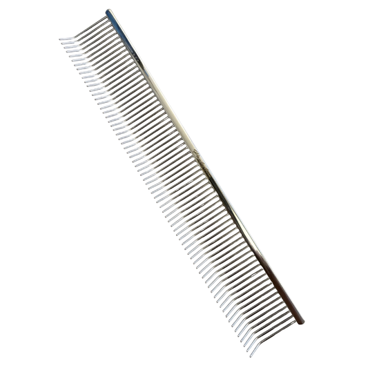 8.5" Pawfection Professional Bent Tip Comb
