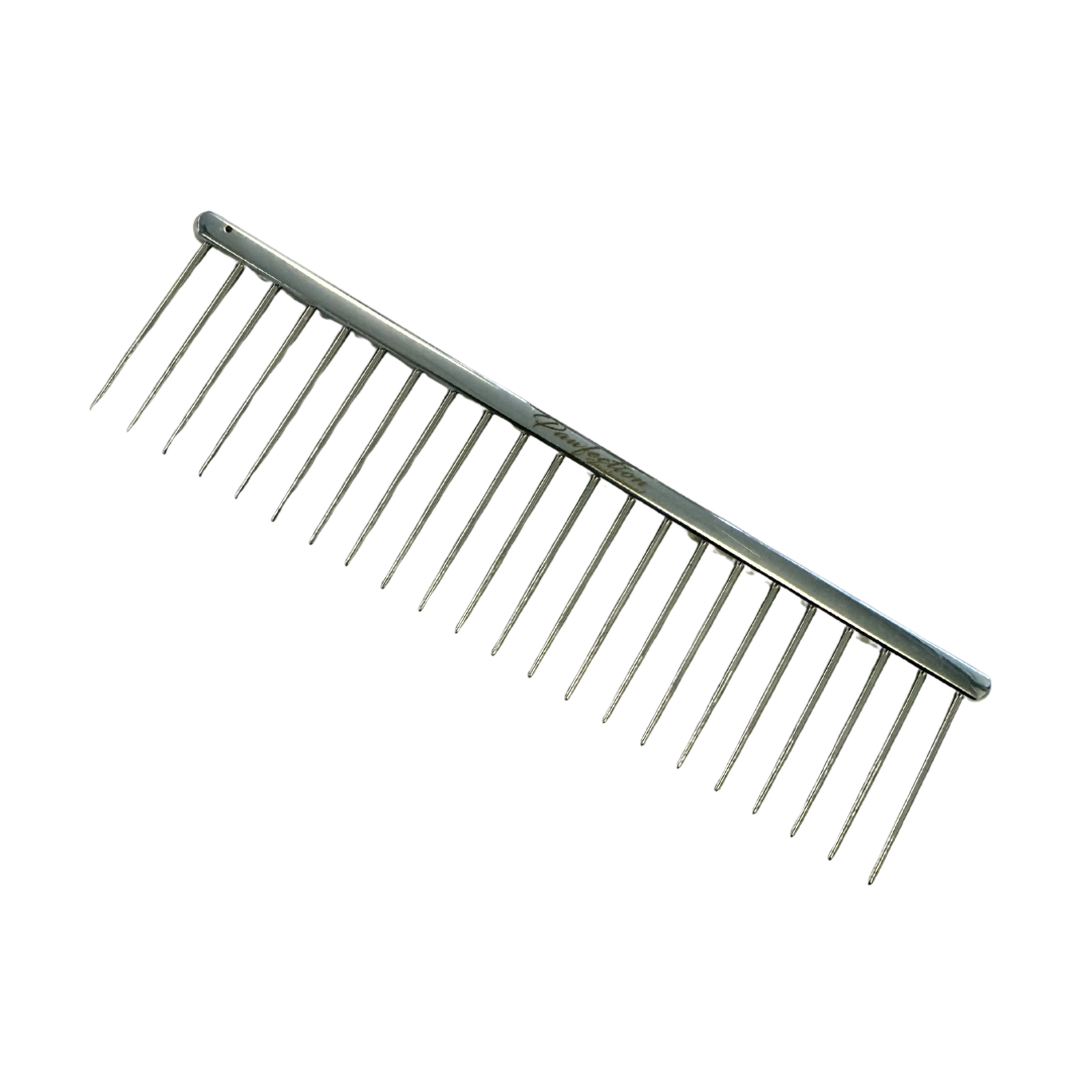 5.5" Pawfection Professional Extra Coarse Comb