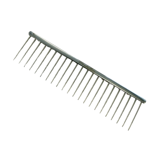 5.5" Pawfection Professional Extra Coarse Comb