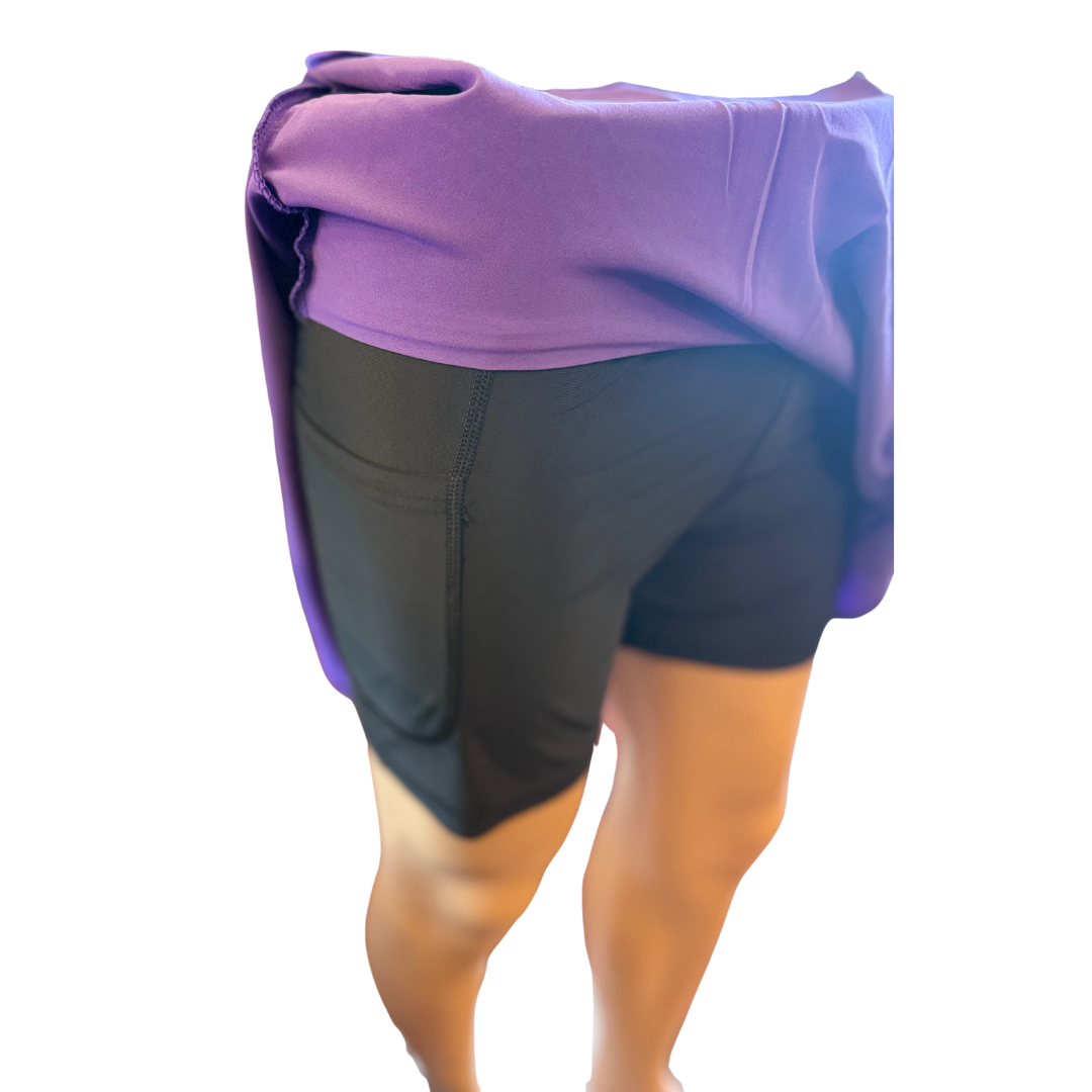 Pawfection Professional Groomers Skorts