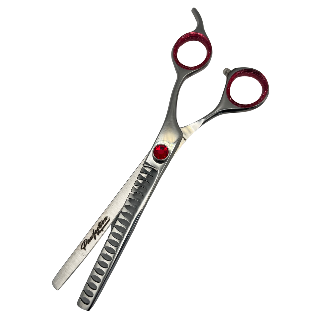 Pawfection Shears by Myke Ross 4 Piece Set 7"